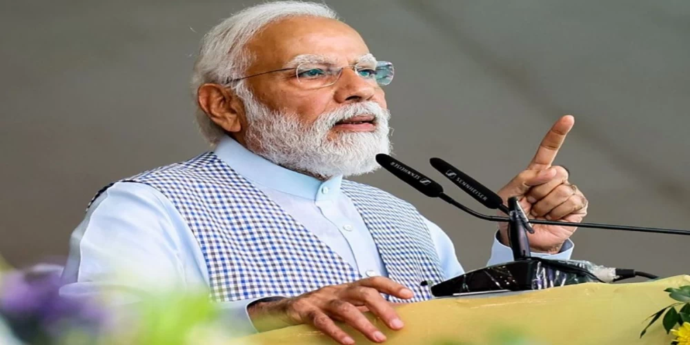 A decade of 'Beti Bachao, Beti Padhao': PM Modi celebrates the initiative's success A decade of 'Beti Bachao, Beti Padhao': PM Modi celebrates the initiative's success